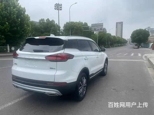 吉利 博越 2020款 博越 PRO 1.8TD 双离合 智 - 图片 8