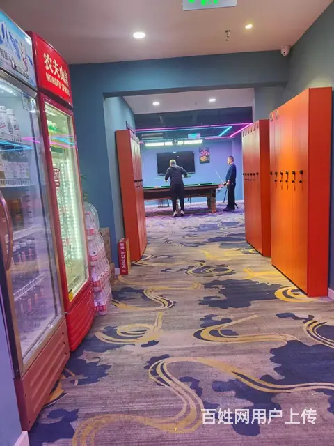 东大沟    茶楼台球厅 - 图片 3