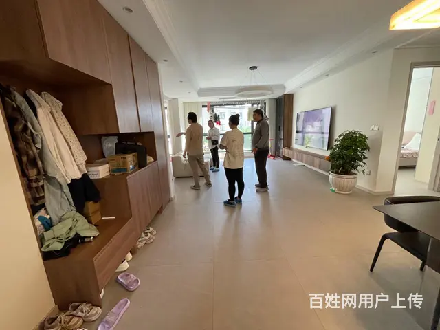 金泰中央公园电梯洋房三楼，139平3室2厅2卫带书房，全部大 - 图片 10