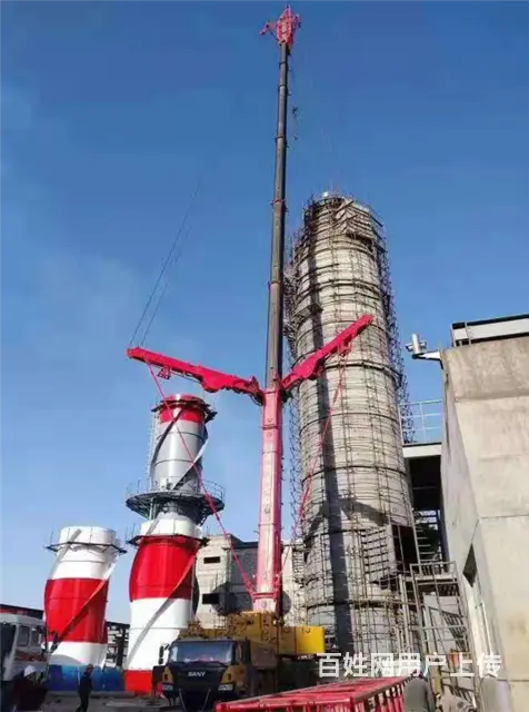 杭州余杭临安西湖8吨--300吨吊车出租随车吊租赁 - 图片 7