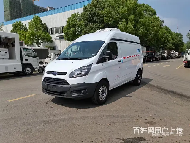济宁 国六福特面包冷藏车 疫苗冷藏车你的价格 - 图片 6