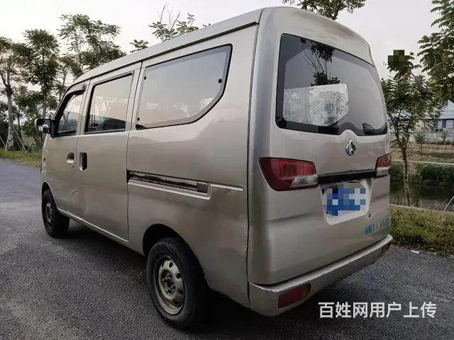 13长安二代面包车 - 图片 4