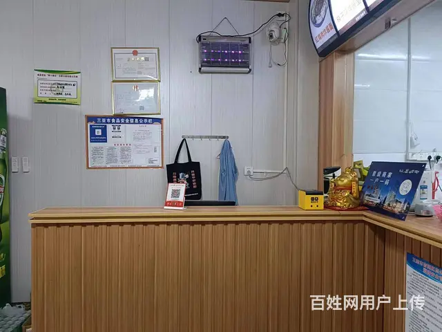 （51旺铺推荐）六盘村70平餐饮店转让福海苑120平住房出租 - 图片 5