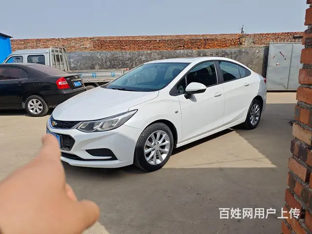 雪佛兰 科鲁兹 2017款 1.5 手自一体 LS 先锋天窗 - 图片 2
