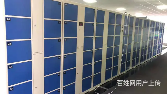 员工柜多门柜移动密集架文件柜保险柜董师维修 - 图片 6