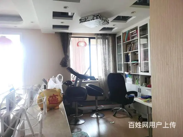 怡景国际四室两厅两卫产证齐全拎包入住另有车位可售临近六小八中 - 图片 3