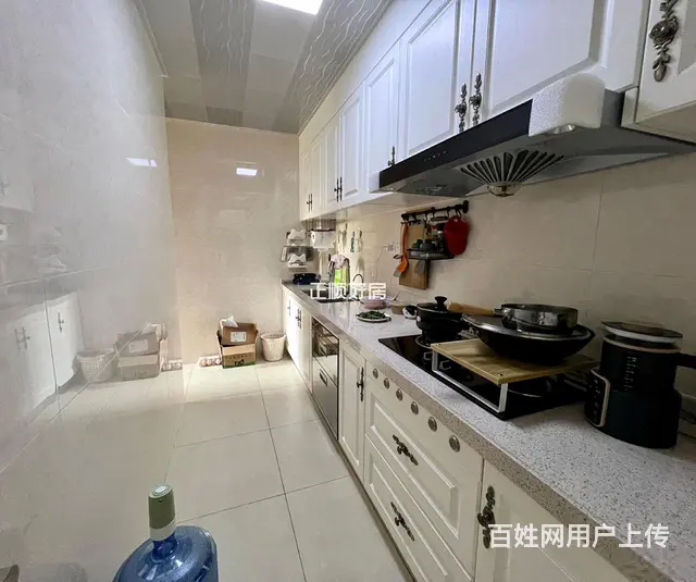 招商花园城一期 精装三房 拎包入住 看房方便 业主急售 - 图片 10