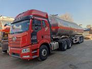 解放加油车-本地全新油罐车厂家直销