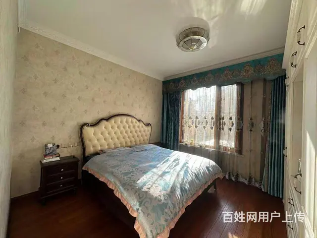 翠湖洋房 1楼带地下 俩个车位 使用300  带花园 - 图片 7