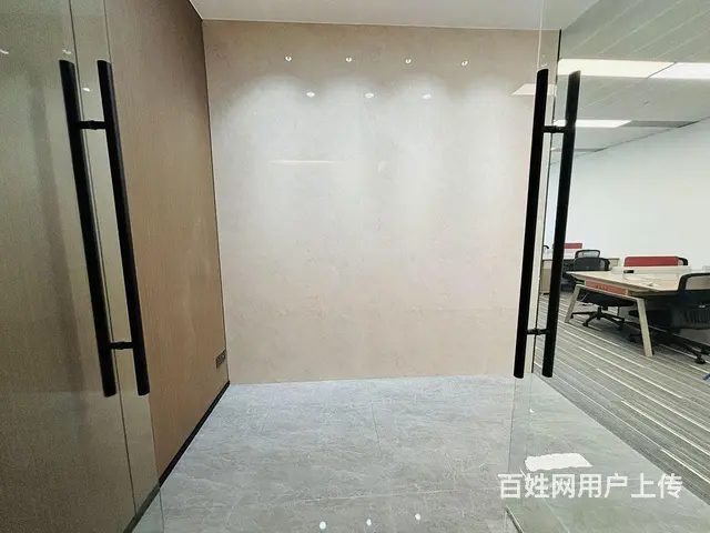 汉溪长隆K11  气派大堂 商业氛围好 拎包办公 - 图片 6