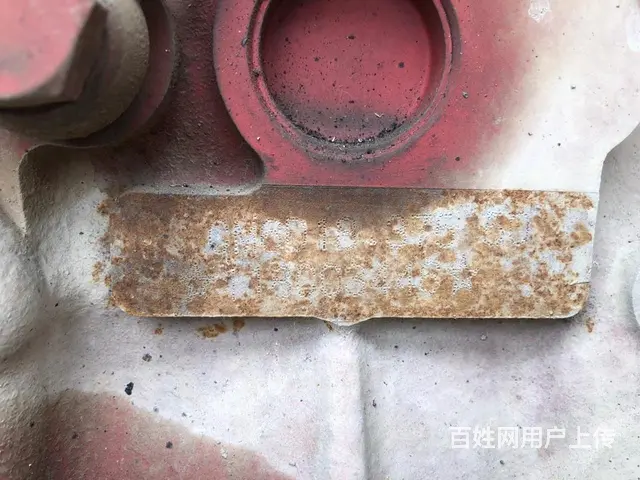 国五华菱汉马6D18搅拌发动机375马力 - 图片 5
