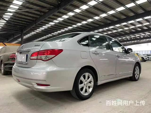 日产 轩逸 2009款 1.6 自动 XL 豪华天窗版 - 图片 3