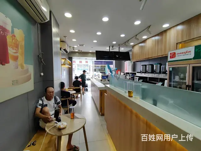 （51旺铺推荐）滨海新村35平饮品店转让 - 图片 3