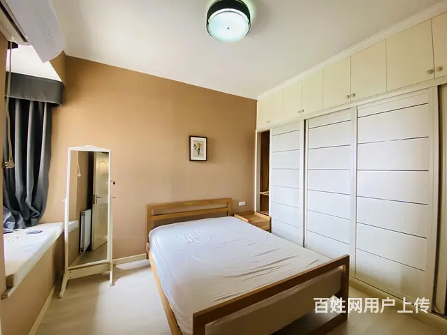 4号线仁和路地铁口岳家嘴欢乐谷金地广场 轻奢奶油风 - 图片 5