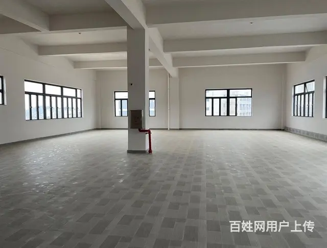 南屏2500~5500平高标准厂房业主直租，厂房形 - 图片 10