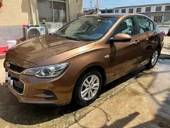 雪佛兰 科沃兹 2017款 1.0T 手动