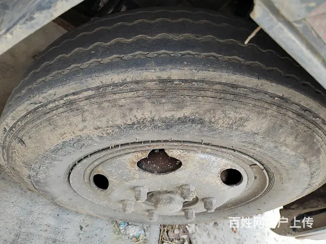 2009.8江淮康铃 485平板车 - 图片 6