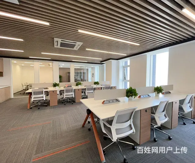 双地铁口 200方精装带家具 正对电梯 高楼层视野好 高补贴 - 图片 7