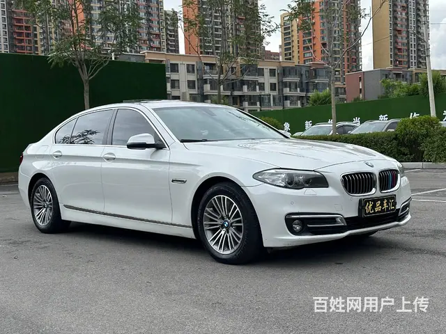 宝马5系 2014款 525Li 2.0T 手自一体   型 - 图片 3