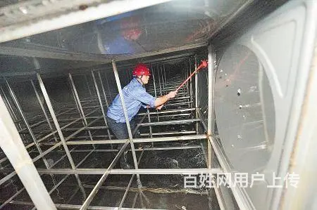 庐山专业服务水箱清洗 水池清洗 生活水箱清洗检测 - 图片 6