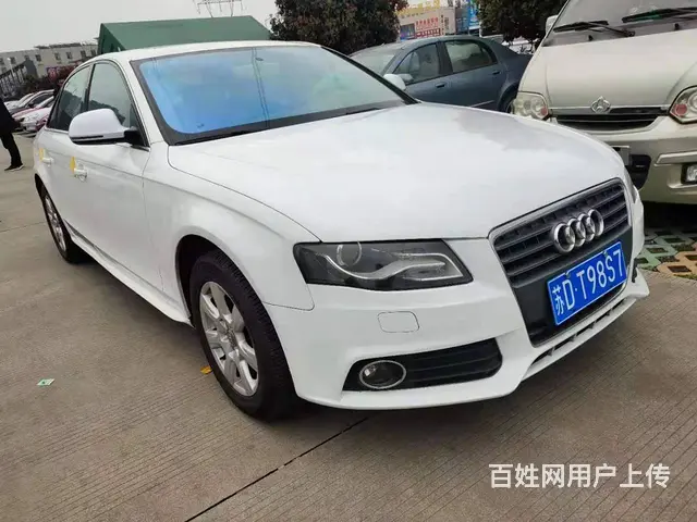 奥迪A4 2009款 A4L 2.0TFSI 无级 132k - 图片 2