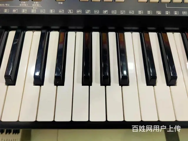雅马哈电子琴99新 - 图片 2