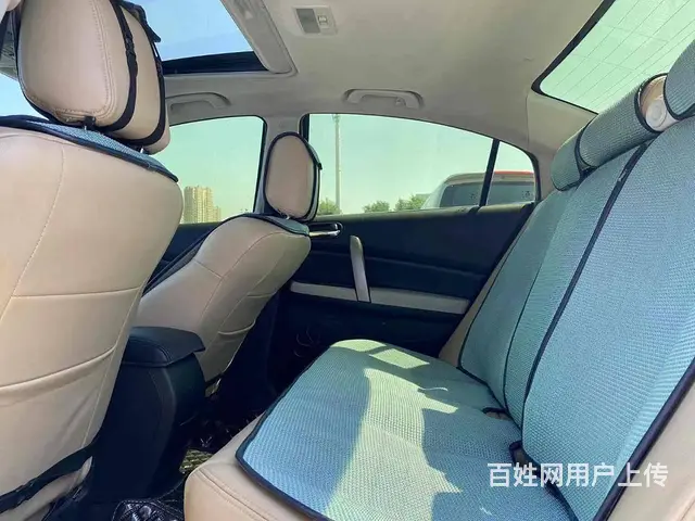 马自达 睿翼 2012款 睿翼 轿跑车 2.0 手自一体 豪 - 图片 4