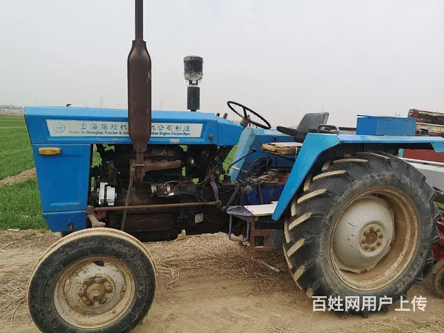 出售两台50拖拉机，自用车，目前用不到了 - 图片 6