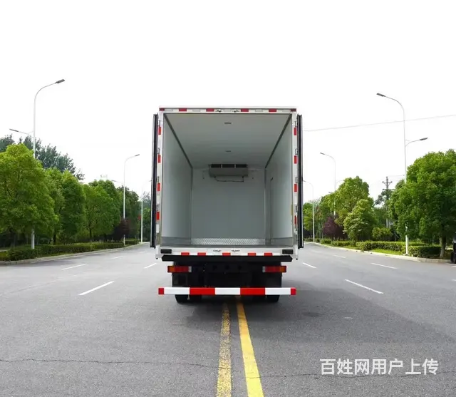 泉州国六江淮骏铃150马力蓝牌冷藏车高速限速多少 - 图片 10