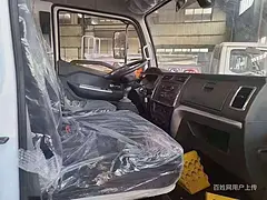 国六带手续2吨2方工地加油车全国送车上门