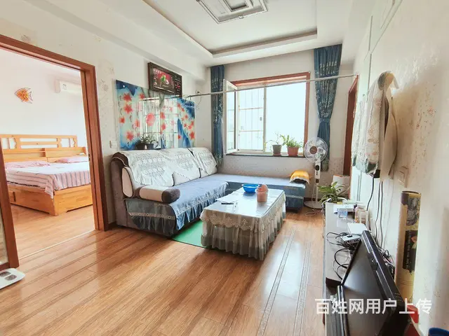 三中学区云水家园四楼中等装修 - 图片 2