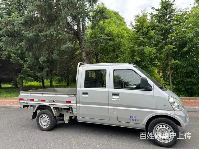 五菱 五菱荣光 平板车 国5 - 图片 3