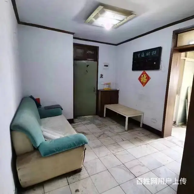 五运小区 普通住宅1厅 简单装修 - 图片 5