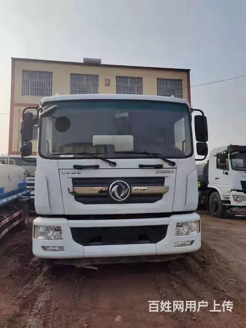 厂家直销绿化洒水车 吸粪车 扫路车 吸尘车 垃圾车 - 图片 5