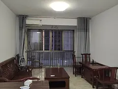三房一厅汇豪城一期