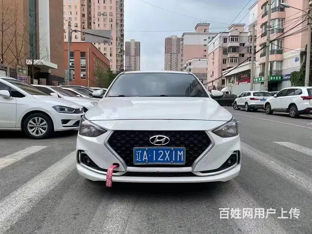 现代 伊兰特 2020款 伊兰特 悦动 1.6 手自一体 G - 图片 4