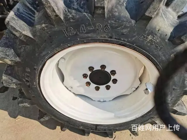 2018年的东方红904，工作小时300多小时 - 图片 4