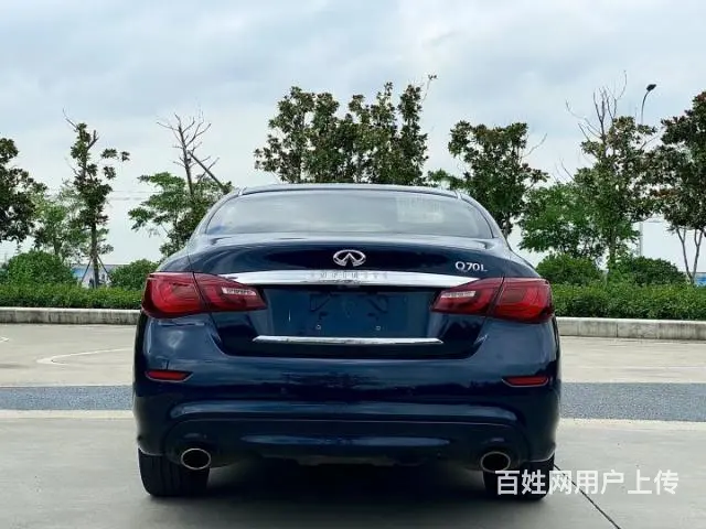 英菲尼迪 英菲尼迪Q款 Q70L 2.5 手自 - 图片 8