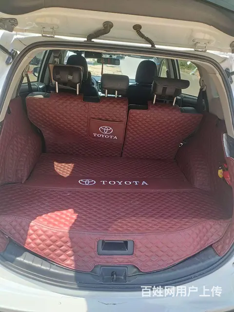丰田RAV4 2018款 RAV4荣放 2.0 无级 两驱风 - 图片 4