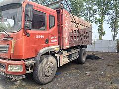东风 自卸车 国5