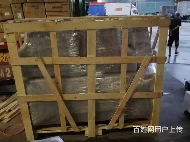 广州天河到香港九龙搬屋公司家具包装搬家 - 图片 1