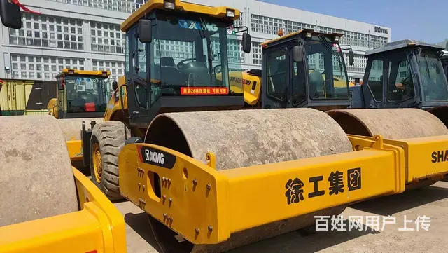 三门峡地区二手压路机市场 现货徐工22吨压路机二手 - 图片 9