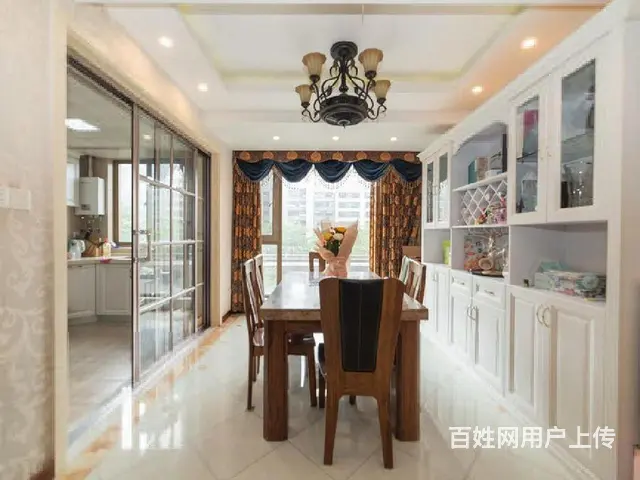 （新出）急售 常发豪庭 167平精装修位置好 地段佳房东诚心 - 图片 9