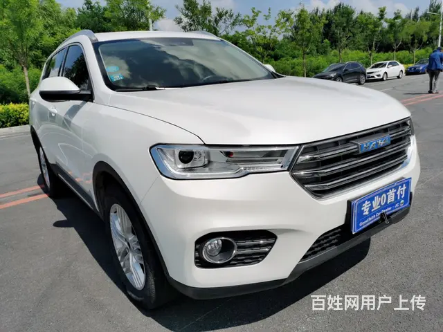 哈弗H6 2017款 H6 Coupe 2.0T 双离合 两 - 图片 4