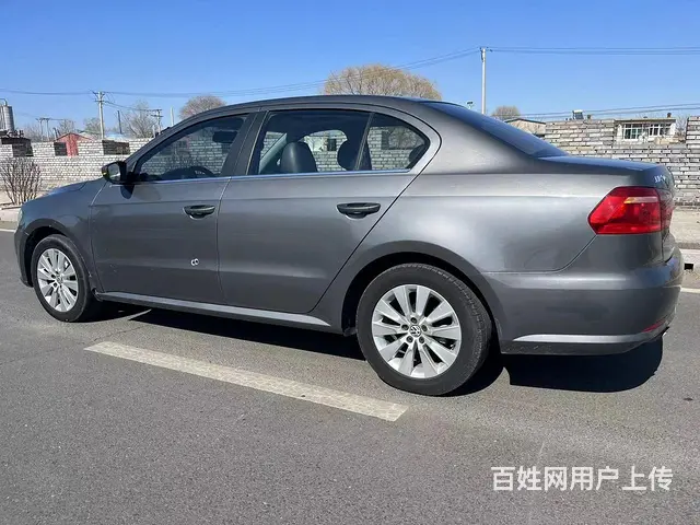 大众 朗逸 2014款 1.4TSI 双离合 运动版 - 图片 3