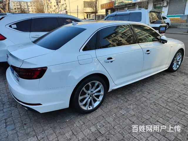 奥迪A4 2019款 A4L 2.0TFSI 双离合 40T - 图片 2