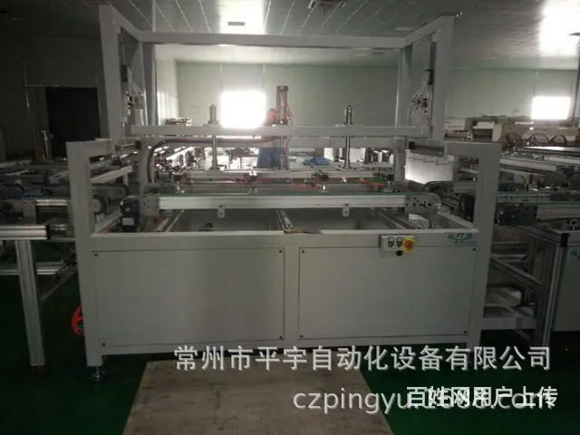 太阳能光伏组件流水线 太阳能组件生产线 组件全自动 - 图片 3