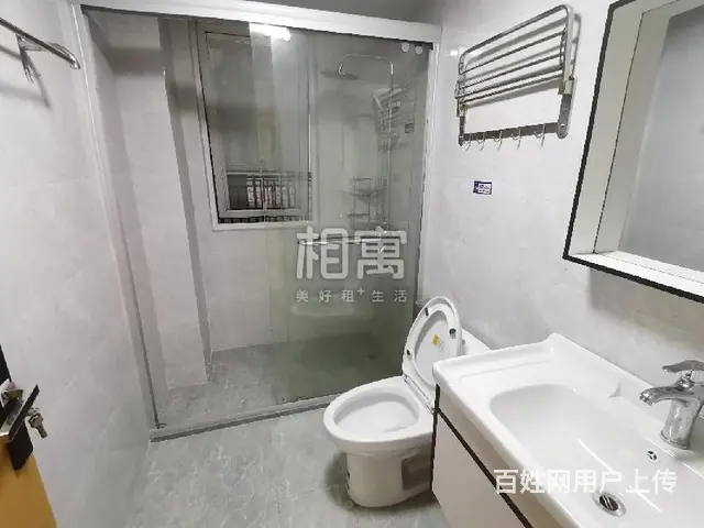西园路 寒山寺 清嘉苑 精装电梯大三房大客厅 好停车押一付一 - 图片 4