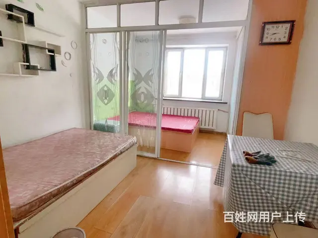 南大营4楼一室一厅50平5000元一年 - 图片 6