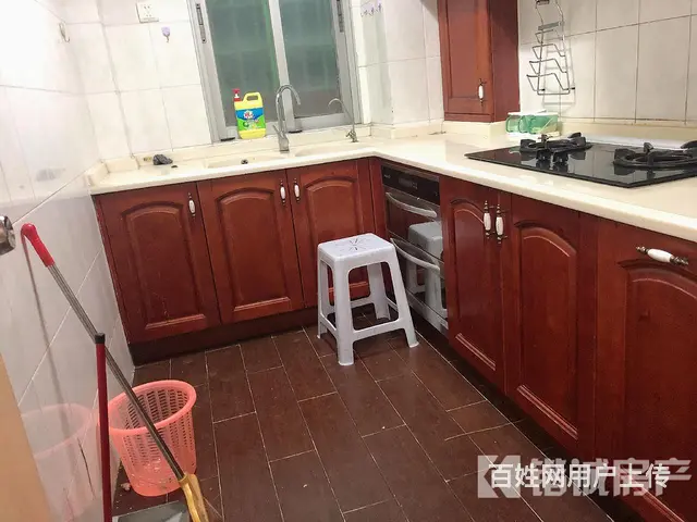 保税区 华美空间旁 嘉湖花园 精装修大4房 家电齐全 - 图片 2